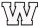 Frottee Buchstabe A-Z | Weiß, Schwarz | 9,5 cm hoch | Aufnäher Patch W